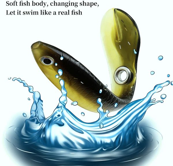 Soft Bionic Fishing Lures - Image 8