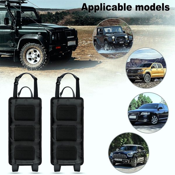 Car Adjustable Fishing Rod Holder - Image 5