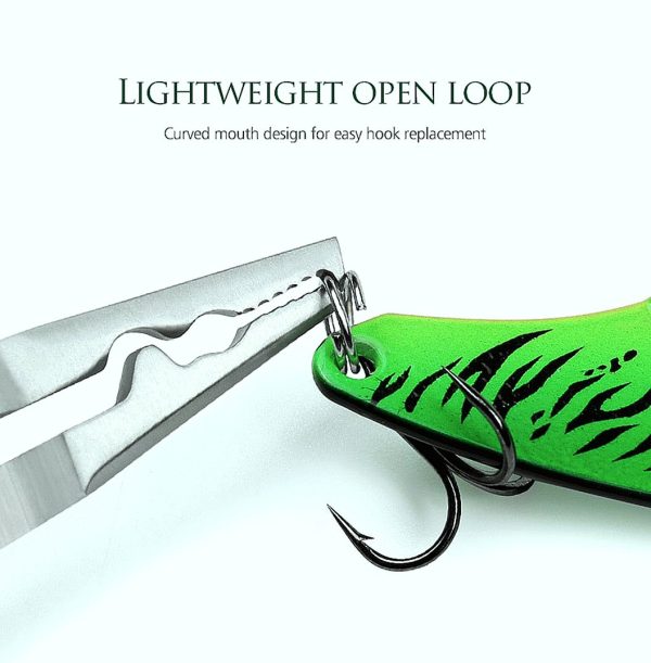 FISHINGHUB- Portable Folding Multifunctional Fishing Pliers - Image 4