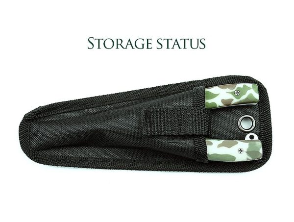 FISHINGHUB- Portable Folding Multifunctional Fishing Pliers - Image 9