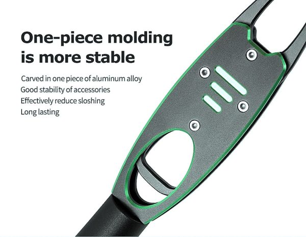 FISHINGHUB- Aluminum Alloy Fishing Pliers Grip Set Split Ring Cutters - Image 8