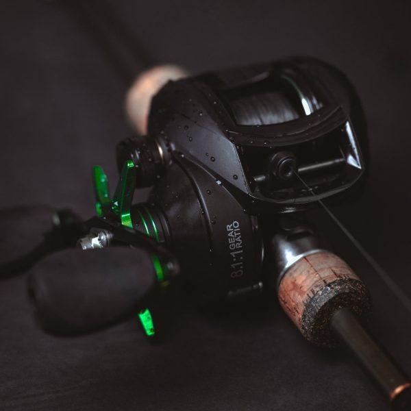 Linnhue Backlash-free casting Baitcast Reel - Image 6