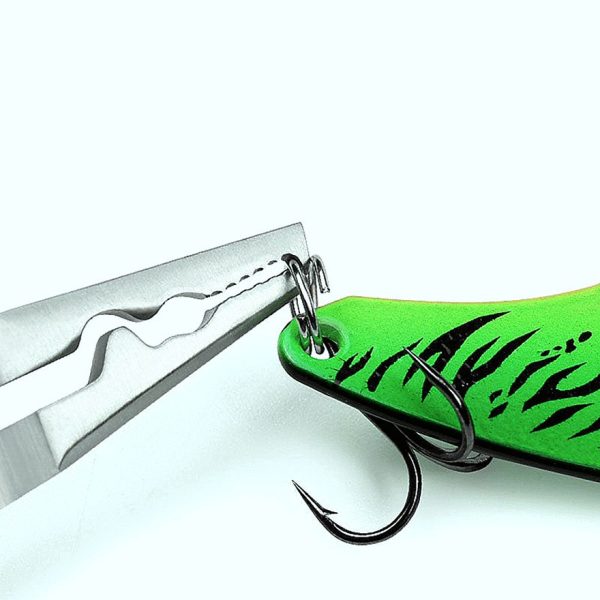 FISHINGHUB- Portable Folding Multifunctional Fishing Pliers - Image 2