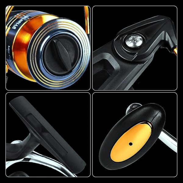 Fishing Rod And Reel Combo Set - Image 6