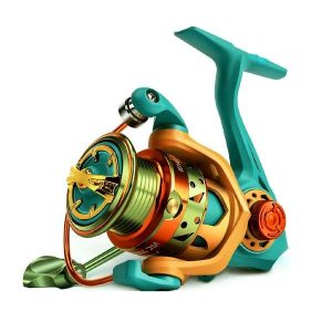 High Quality Macaron Micro Spinning Reel