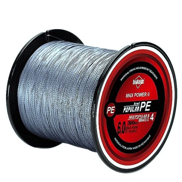 500M PE Fishing Line 4 Strands Braided Fishing Line 8-80LB - Image 7
