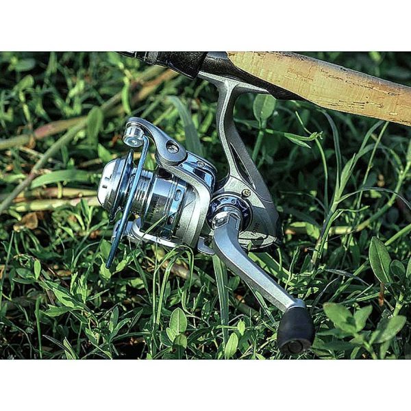 FISHINGHUB- Spinning Reel CNC Handle Metal/EVA Grip  Fishing Reel - Image 9