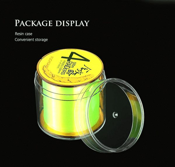 FISHINGHUB-  Nylon Fishing Line Long Shot Durable Monofilament Japan Material - Image 12