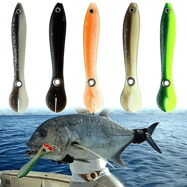 Soft Bionic Fishing Lures - Image 16