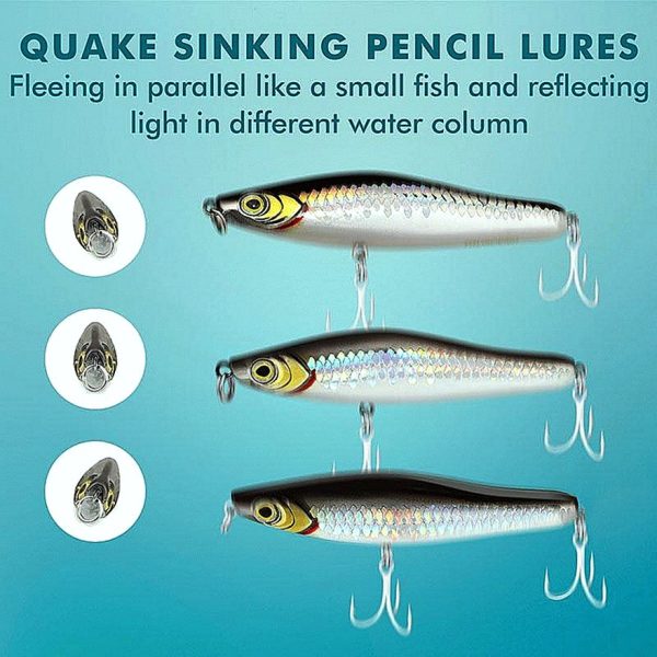 Sinking Pencil Lure - Image 6