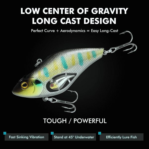 Lipless Crankbait Fishing Gift - Image 7
