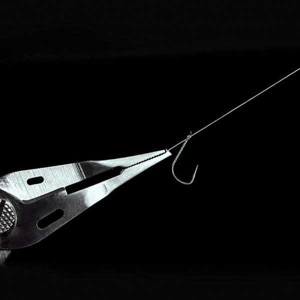 FISHINGHUB- Stainless Steel Multifunctional Fishing Pliers Tackle Grip Split Ring Pliers - Image 6