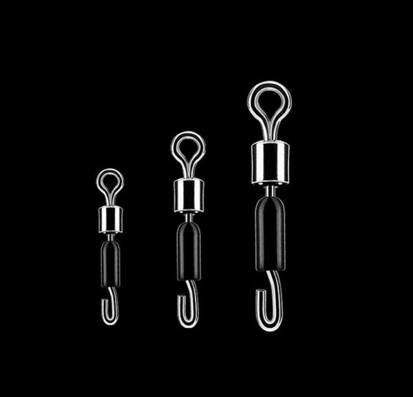 30PCS/Lot Fishing Fast link Connector - Image 2