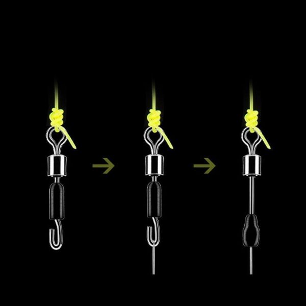 30PCS/Lot Fishing Fast link Connector - Image 4