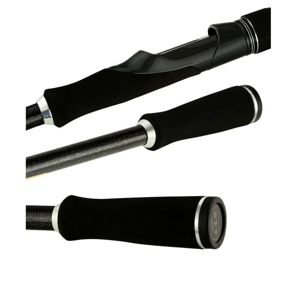 Double Pole H/MH Spinning Casting Rod With Ultralight Carbon - Image 2