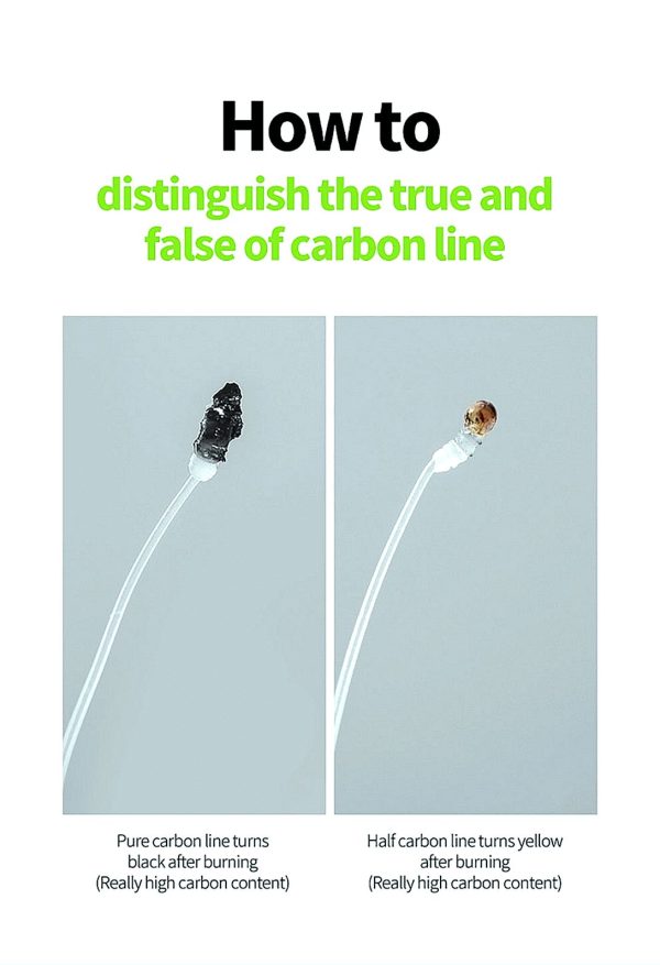 FISHINGHUB- Pure Carbon Fishing Line  Sinking Line Carbon Fiber Line - Image 8