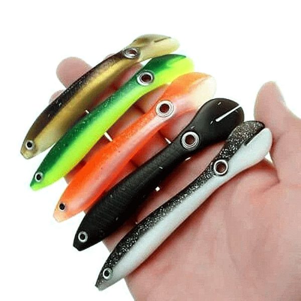 Soft Bionic Fishing Lures - Image 9
