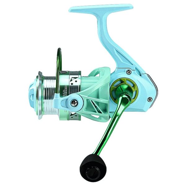 New Macaron Color Spinning Reel - Image 3