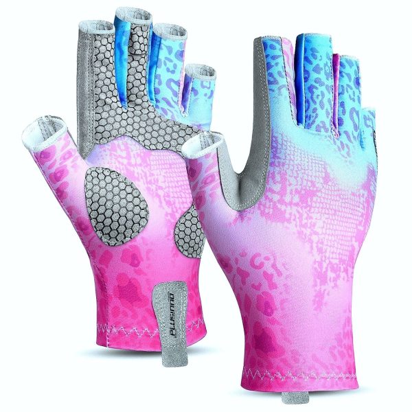 Seibertron SPSG2 Sun Protection fishing gloves - Image 9