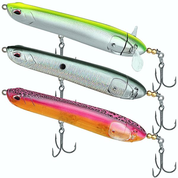 Topwater Lure Pencil Lure Plopper Lure - Image 10