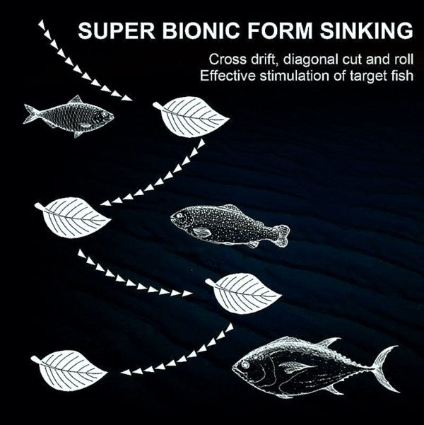 Saltwater Jigging Spoon 40g-80g - Image 9