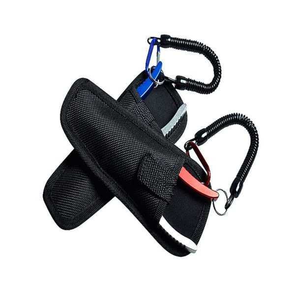 FISHINGHUB- Best Aluminum Alloy Fishing Pliers Grip Set Fishing Tackle Hook - Image 5
