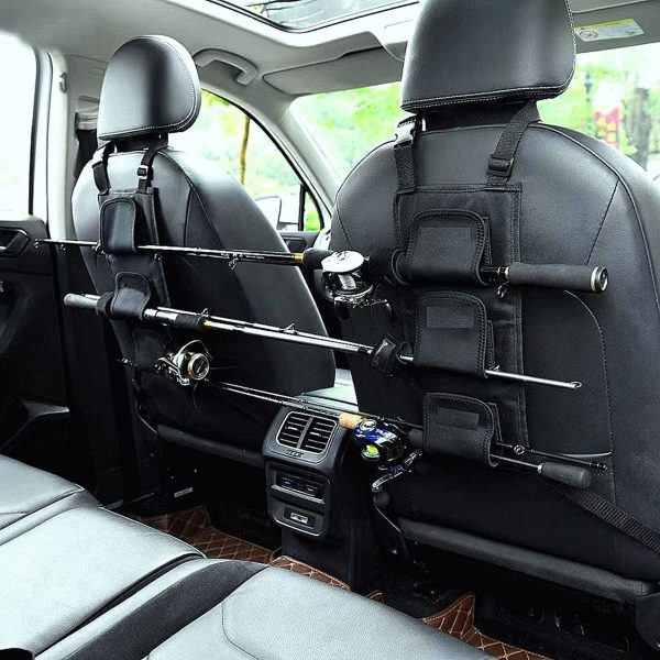 Car Adjustable Fishing Rod Holder - Image 4