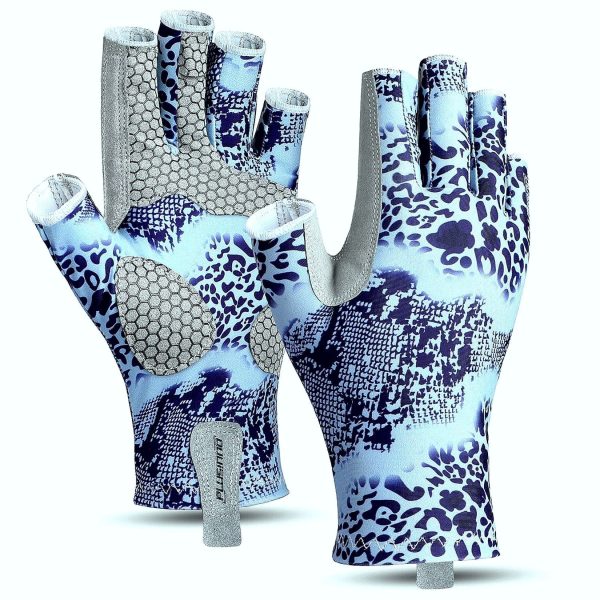 Seibertron SPSG2 Sun Protection fishing gloves - Image 8