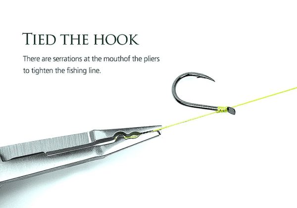 FISHINGHUB- Portable Folding Multifunctional Fishing Pliers - Image 7