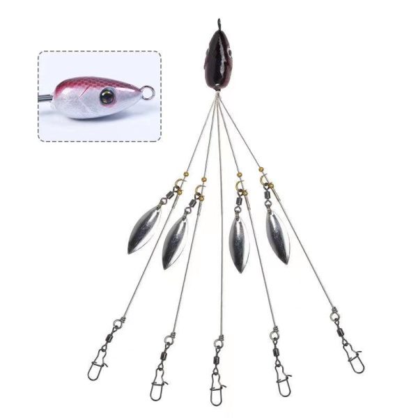 5 Arms Alabama Umbrella Rig - Image 13