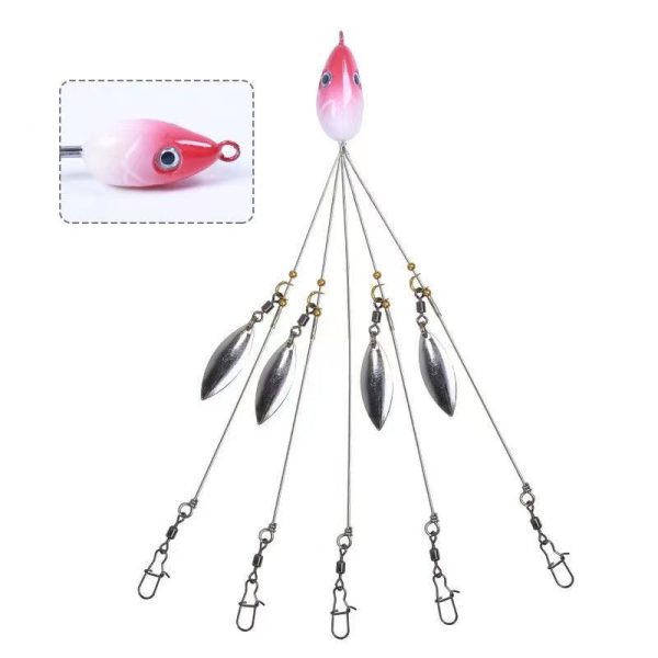 5 Arms Alabama Umbrella Rig - Image 12