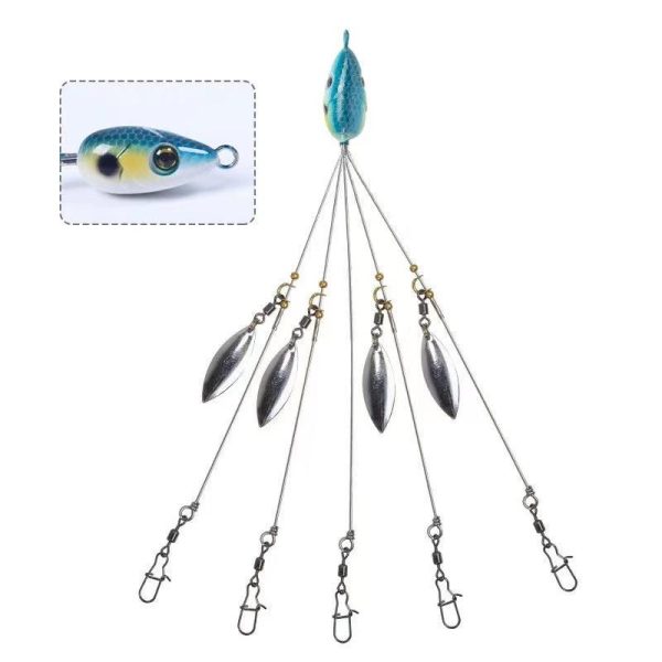 5 Arms Alabama Umbrella Rig - Image 16