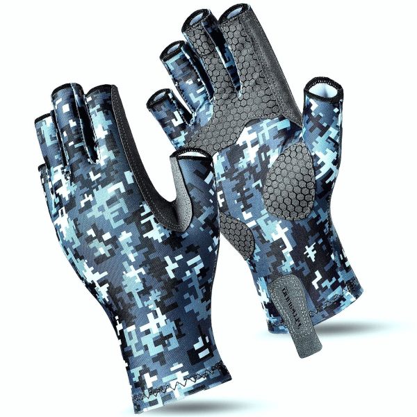 Seibertron SPSG2 Sun Protection fishing gloves - Image 3