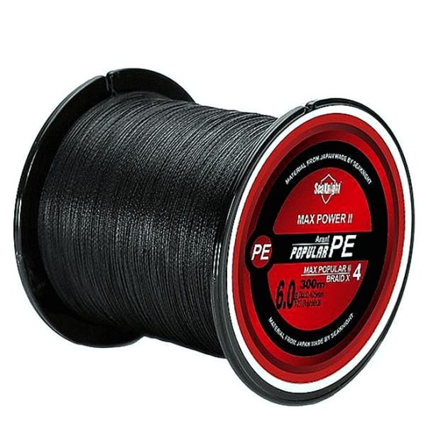 500M PE Fishing Line 4 Strands Braided Fishing Line 8-80LB - Image 4