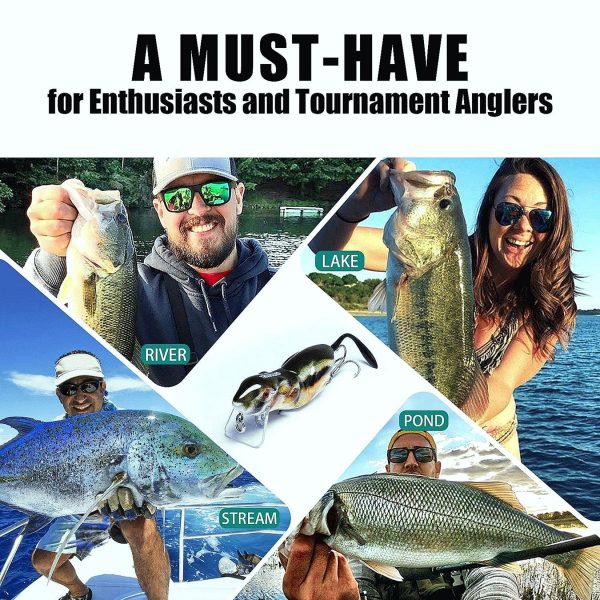 Topwater Rat Fishing Lure for Bass - Image 5