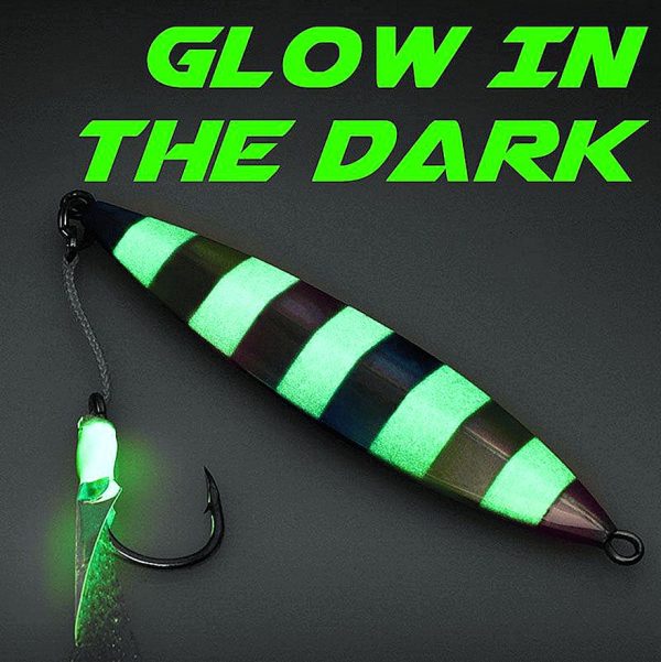 Saltwater Jigging Spoon Big Eye 100g/150g - Image 7