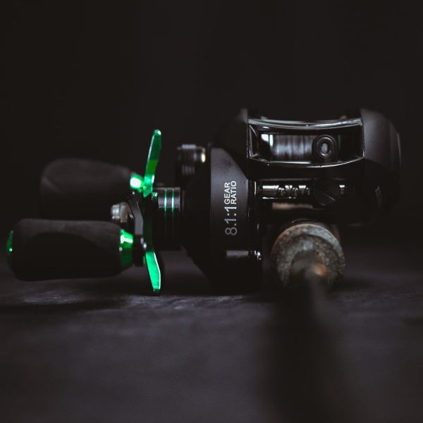 Linnhue Backlash-free casting Baitcast Reel - Image 5