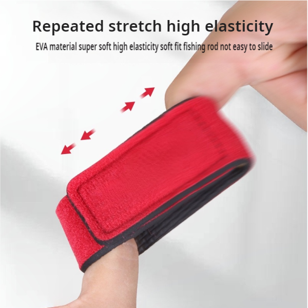 Fishing Rods Holder Belt strap - Image 4