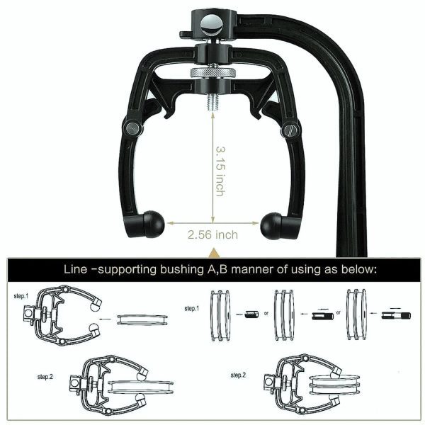 Smart Fishing Line Winder Spooler - Image 6
