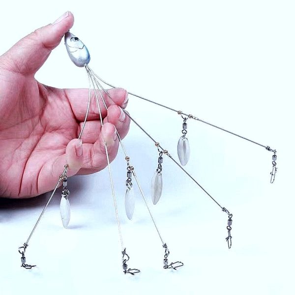5 Arms Alabama Umbrella Rig - Image 3
