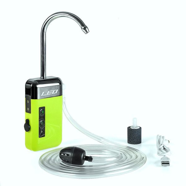 Fishing Intelligent Oxygen Pump - Image 13