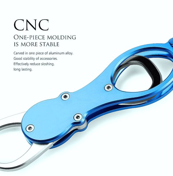 FISHINGHUB- Best Aluminum Alloy Fishing Pliers Grip Set Fishing Tackle Hook - Image 10