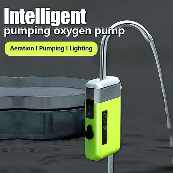 Fishing Intelligent Oxygen Pump - Image 2