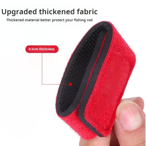 Fishing Rods Holder Belt strap - Image 3