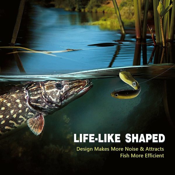Soft Bionic Fishing Lures - Image 13