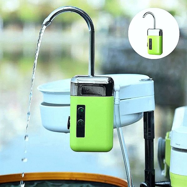 Fishing Intelligent Oxygen Pump - Image 12