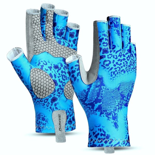 Seibertron SPSG2 Sun Protection fishing gloves - Image 7