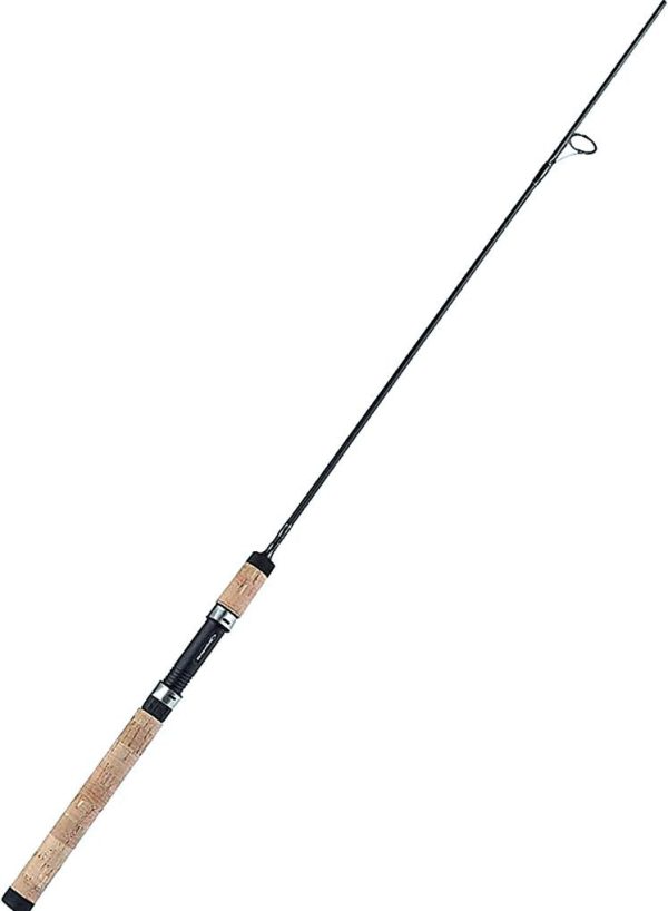 Fishing Rods Graphite Lightweight Ultra Light Trout Rods 2 Pieces Cork Handle Crappie Spinning Fishing Rod - Image 8