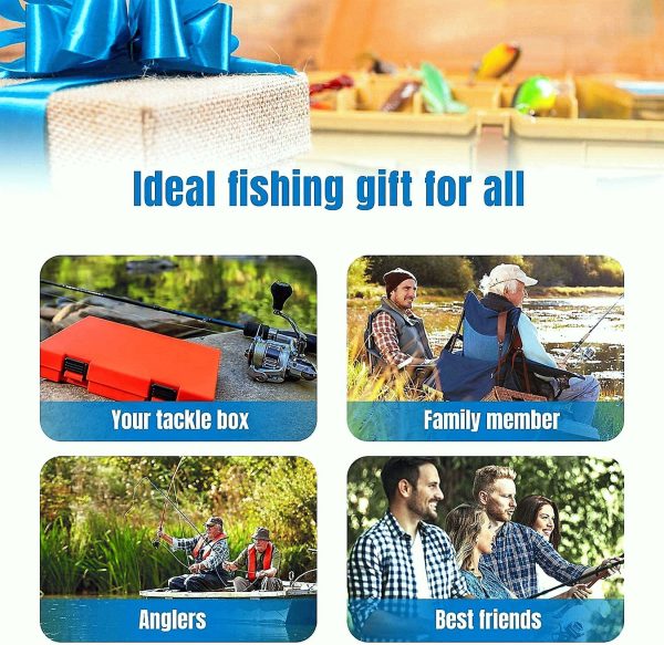 Lipless Crankbait Fishing Gift - Image 9