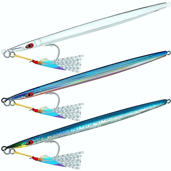 Saltwater Jigging Stick Bait 110g/160g - Image 9